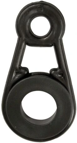 Brunner Tarpeye Planenklemme, 4 Stück