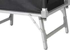 Brunner Azabache Cube, 65 X 45 X H58/81 Cm -Brunner 100969 0 5