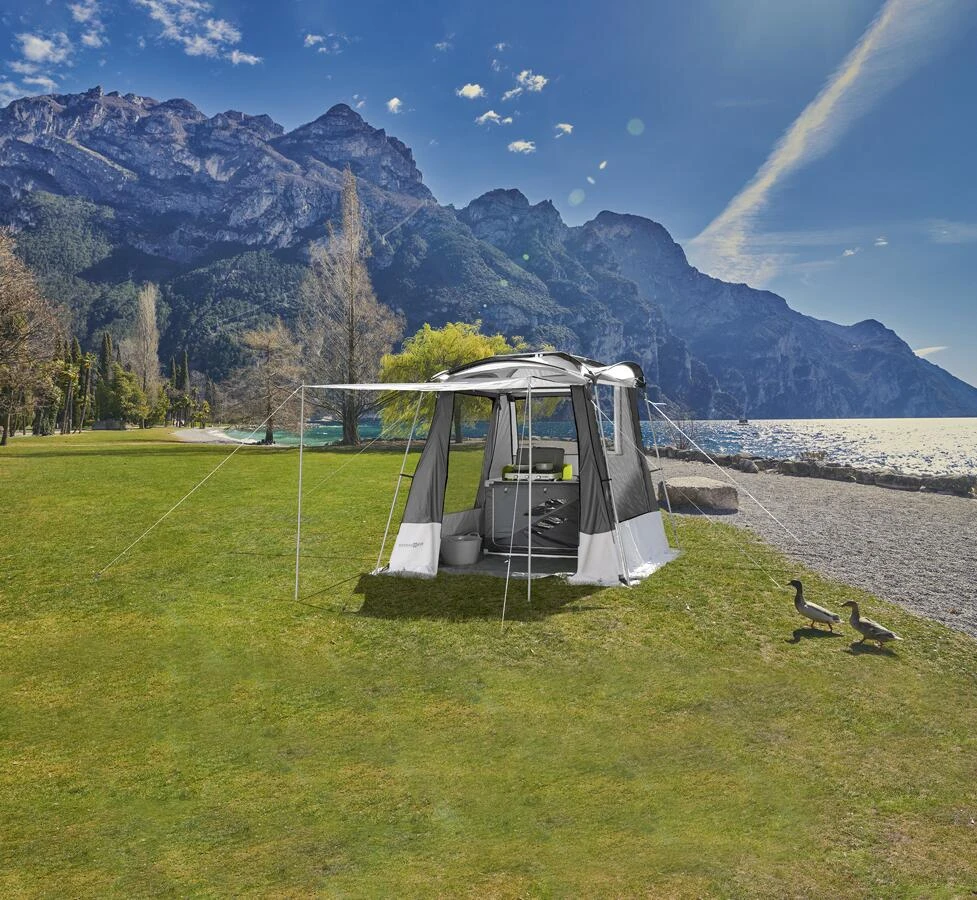 Brunner Dinery Multifunktionszelt 3 Brunner Dinery Multifunktionszelt