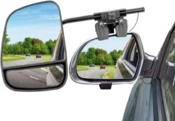 Brunner Rider Pro Zusatz-Außenspiegel, Universell, 2 Stück