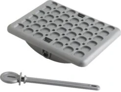 Brunner Carapad Stützplatten, 4er-Set