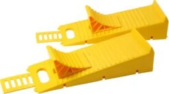 Brunner Ramp Ausgleichskeil-Set, 2er-Set, Gelb