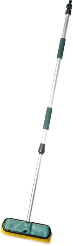 Brunner Fliz Waschbürste Mit Teleskopstiel, 105-175cm 9 Brunner Fliz Waschbürste Mit Teleskopstiel, 105-175cm -Brunner 103819 0 1