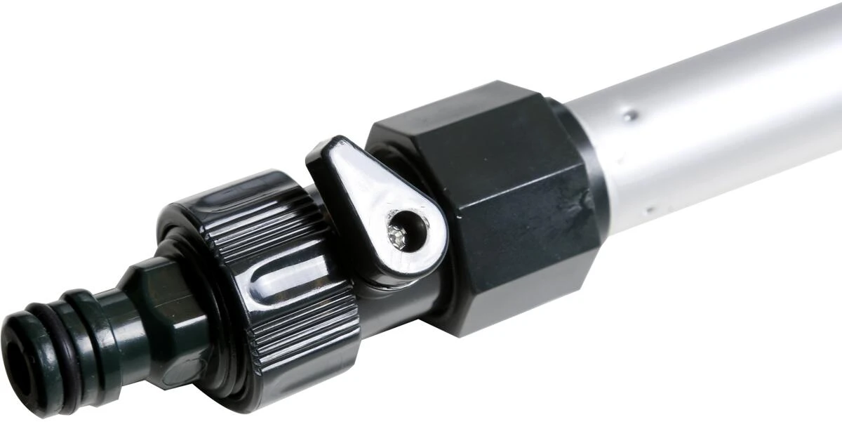 Brunner Fliz Waschbürste Mit Teleskopstiel, 105-175cm 8 Brunner Fliz Waschbürste Mit Teleskopstiel, 105-175cm – Bild 6