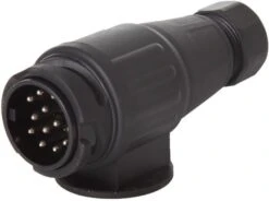Brunner Plug 13 P Stecker, 13-polig