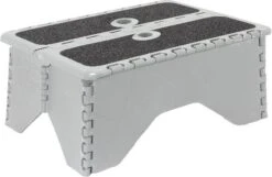 Brunner Rialto Klapptrittstufe, Grau