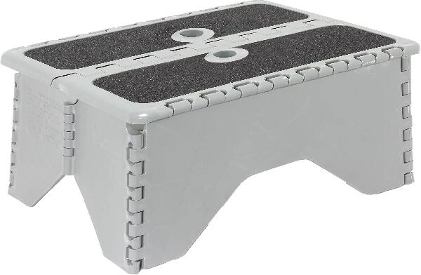 Brunner Rialto Klapptrittstufe, Grau 3 Brunner Rialto Klapptrittstufe, Grau