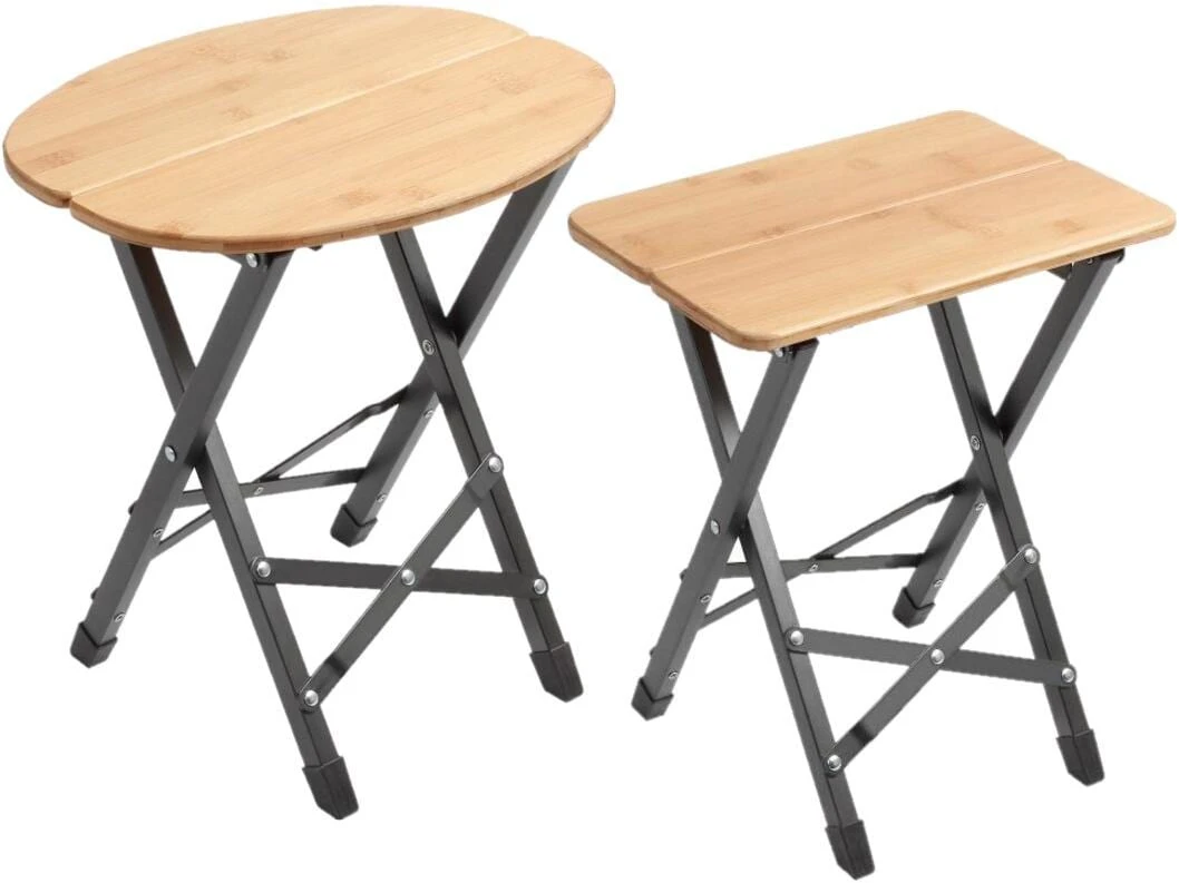 Brunner Twisty Bamboo Klapphocker 3 Brunner Twisty Bamboo Klapphocker