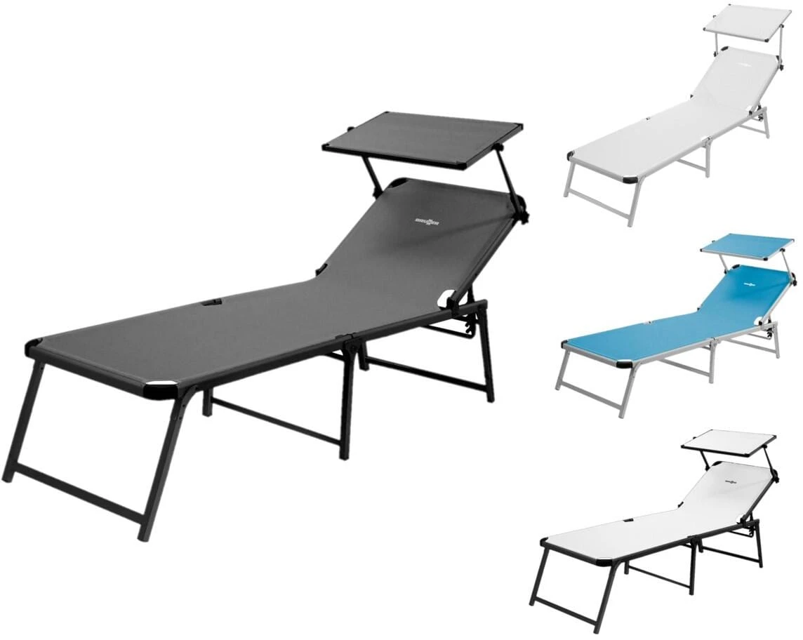 Brunner Marbella Sonnenliege 3 Brunner Marbella Sonnenliege