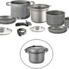 Brunner Gourmet Rock NG Kochtopf-Set -Brunner 10790 0