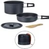 Brunner PackPot Ultralite Kochset, Aluminium 2 Brunner PackPot Ultralite Kochset, Aluminium -Brunner 10792 0