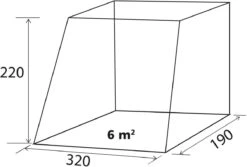 Brunner Talent Awning Bus-Vorzelt -Brunner 112961 0 2