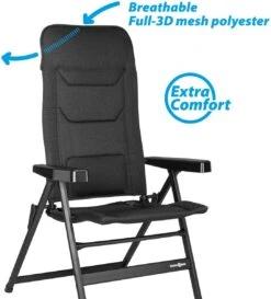 Brunner Straal Klappstuhl, M 18 Brunner Straal Klappstuhl, M -Brunner 112986 0 3