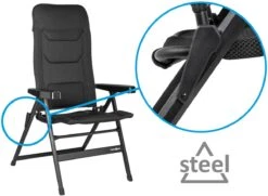 Brunner Straal Klappstuhl, M 21 Brunner Straal Klappstuhl, M -Brunner 112986 0 6