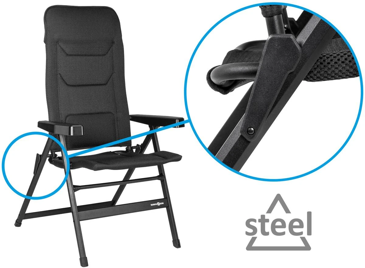 Brunner Straal Klappstuhl, M 9 Brunner Straal Klappstuhl, M – Bild 7