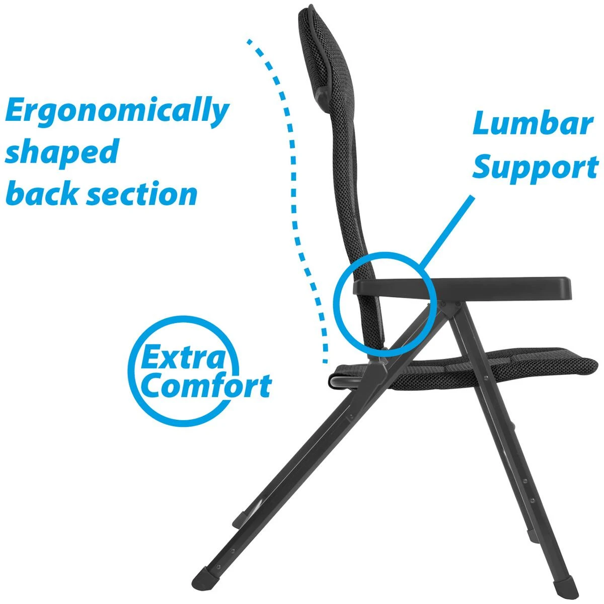 Brunner Straal Klappstuhl, M 11 Brunner Straal Klappstuhl, M – Bild 9