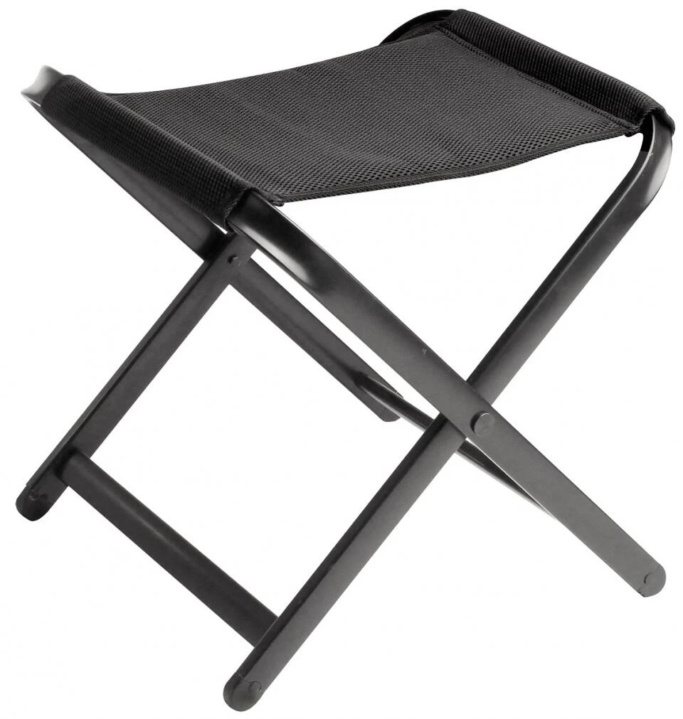 Brunner Straal Hocker, Schwarz 3 Brunner Straal Hocker, Schwarz