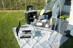 Brunner One Shot Klappstuhl, Grau/schwarz 7 Brunner One Shot Klappstuhl, Grau/schwarz -Brunner 113081 0 2