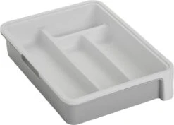 Brunner Mantis Besteckeinsatz, Grau