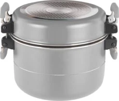 Brunner Fusion Topfset, Aluminium, 8-teilig -Brunner 113479 0 2