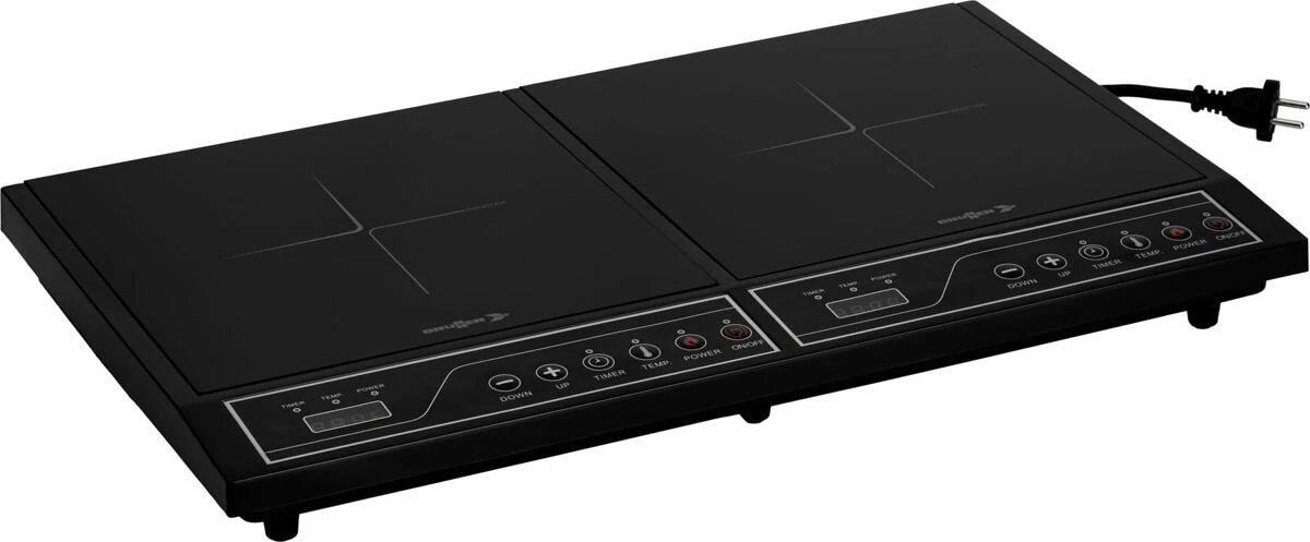 Brunner Hot Point Double Induktionsgrillplatte, 230V 3 Brunner Hot Point Double Induktionsgrillplatte, 230V