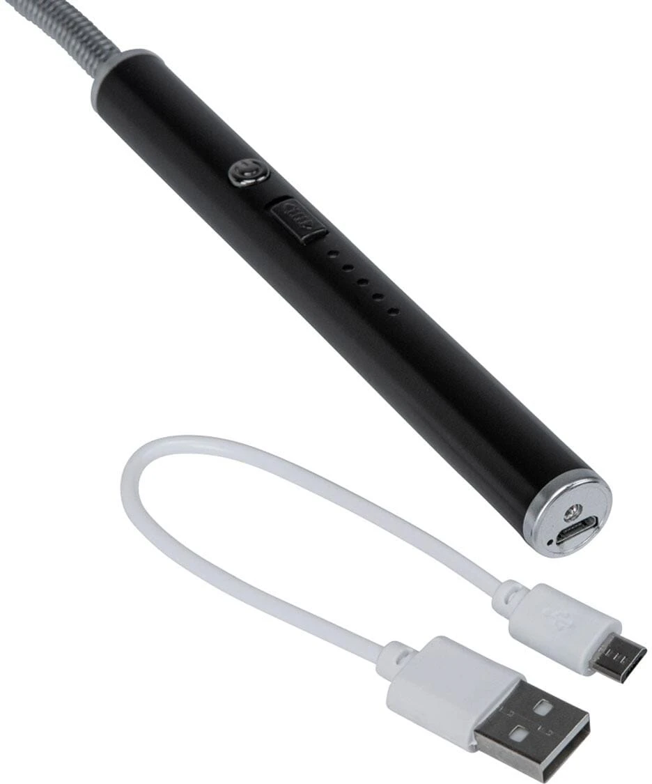 Brunner Firestick Stabfeuerzeug, Wiederaufladbar 6 Brunner Firestick Stabfeuerzeug, Wiederaufladbar – Bild 4