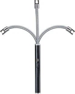 Brunner Firestick Stabfeuerzeug, Wiederaufladbar 12 Brunner Firestick Stabfeuerzeug, Wiederaufladbar -Brunner 114056 0 4