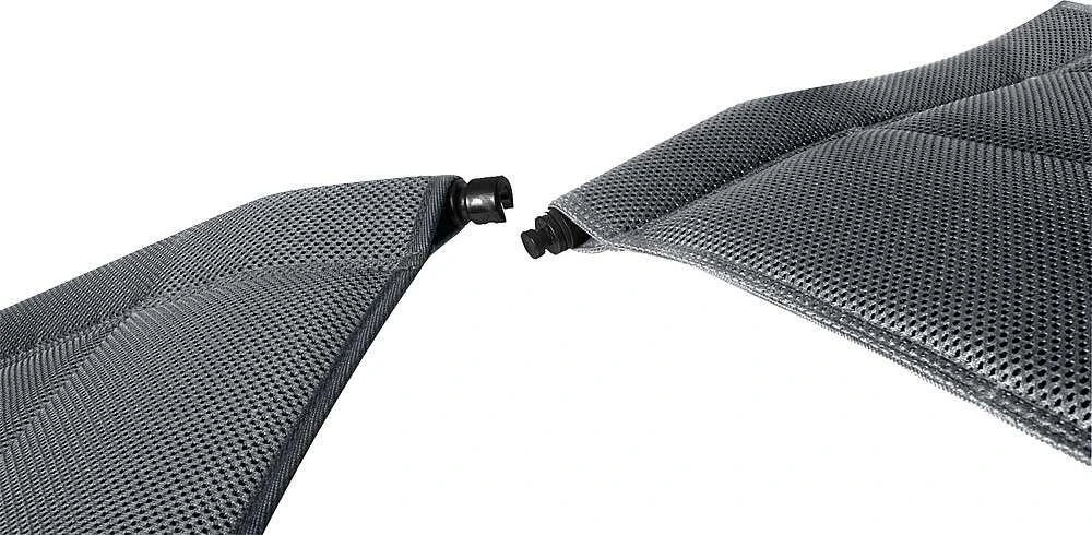 Brunner Cardamin Beinauflage, Grau 4 Brunner Cardamin Beinauflage, Grau – Bild 2