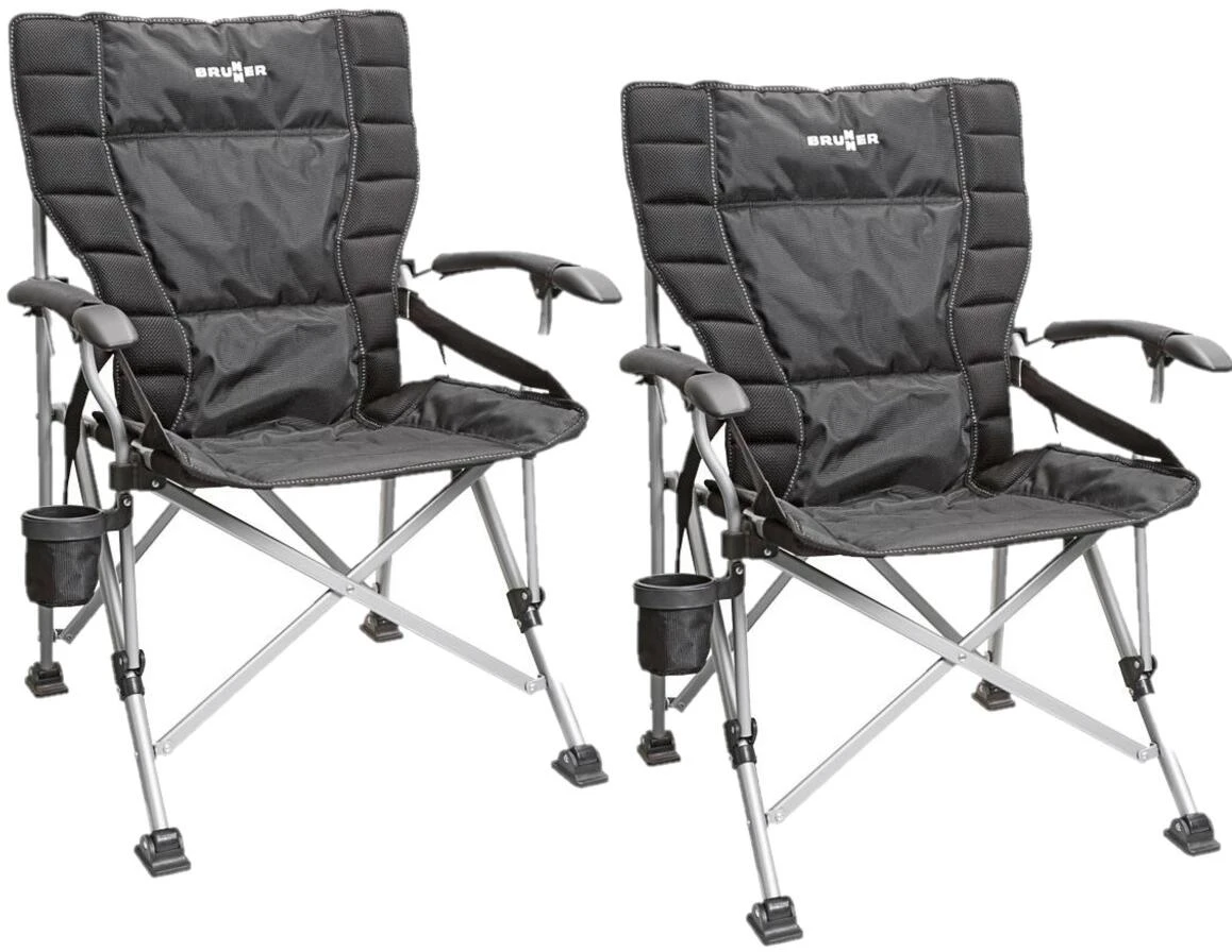 Brunner Raptor XL Faltstuhl Set - Camping Wagner Edition 3 Brunner Raptor XL Faltstuhl Set - Camping Wagner Edition