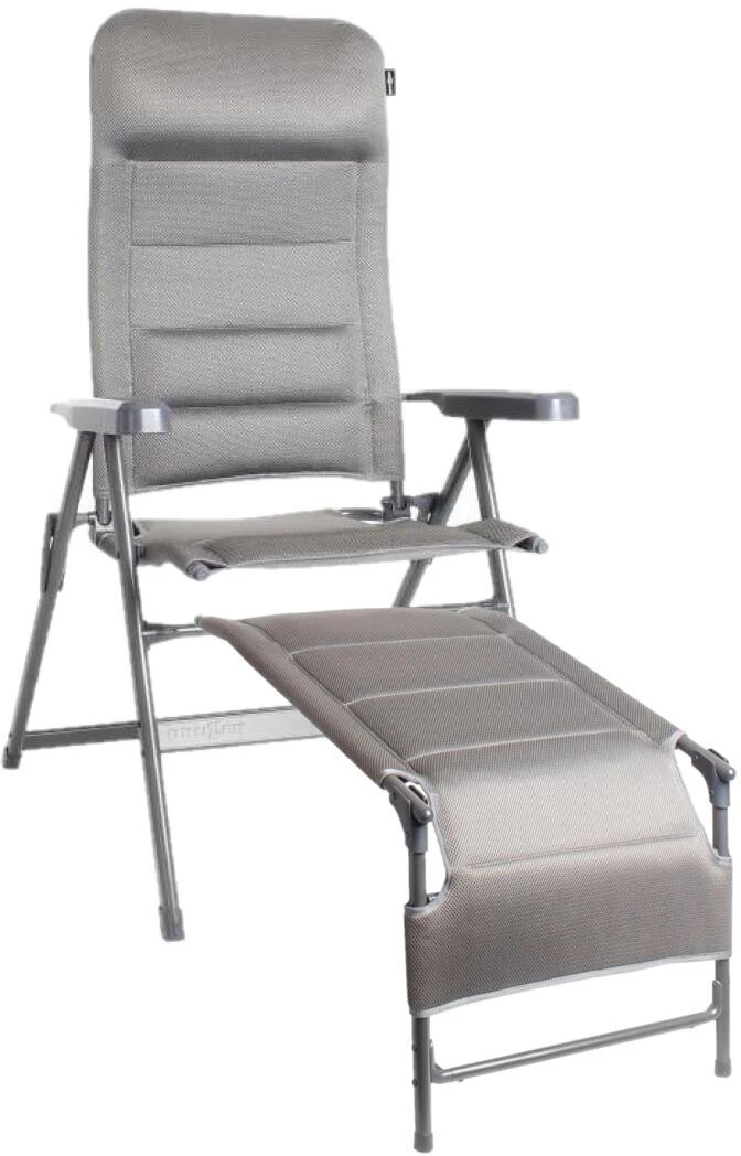 Brunner Aravel 3D Medium Campingstuhl Inkl. Beinauflage, Grau - Camping Wagner Edition 3 Brunner Aravel 3D Medium Campingstuhl Inkl. Beinauflage, Grau - Camping Wagner Edition