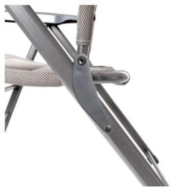 Brunner Aravel 3D Medium Campingstuhl Inkl. Beinauflage, Grau - Camping Wagner Edition 10 Brunner Aravel 3D Medium Campingstuhl Inkl. Beinauflage, Grau - Camping Wagner Edition -Brunner 123377 0 3