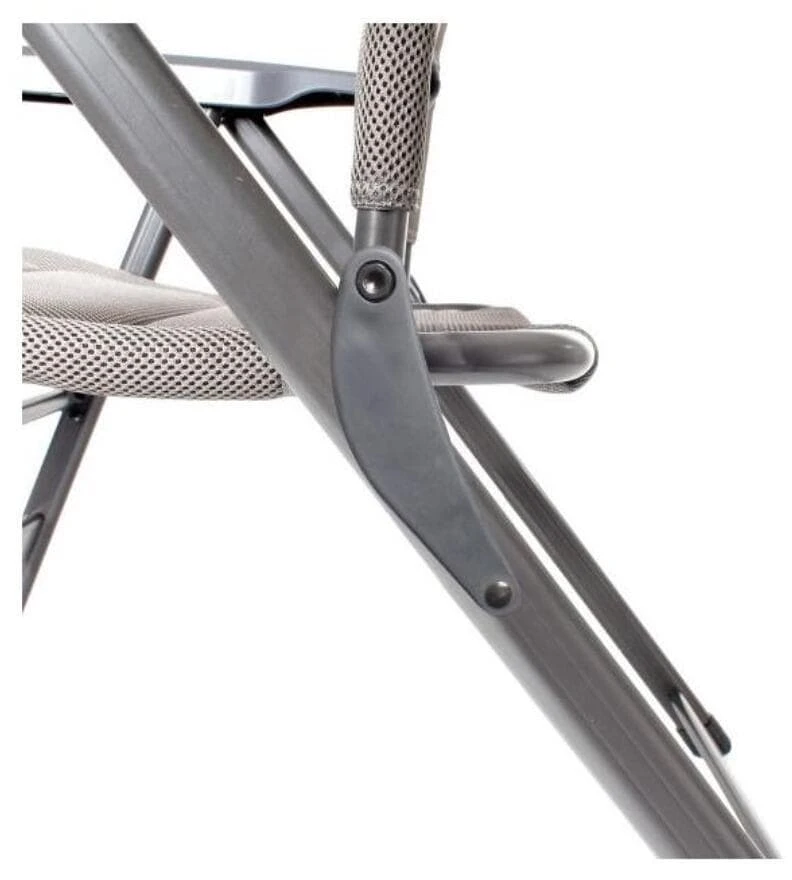 Brunner Aravel 3D Medium Campingstuhl Inkl. Beinauflage, Grau - Camping Wagner Edition 6 Brunner Aravel 3D Medium Campingstuhl Inkl. Beinauflage, Grau - Camping Wagner Edition – Bild 4