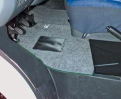 Brunner Deluxe Fahrerhaus-Teppich -Brunner 1289 3