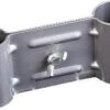 Brunner Bracket Doppelhalter Laufrad/Wäschespinne, Ø 48mm