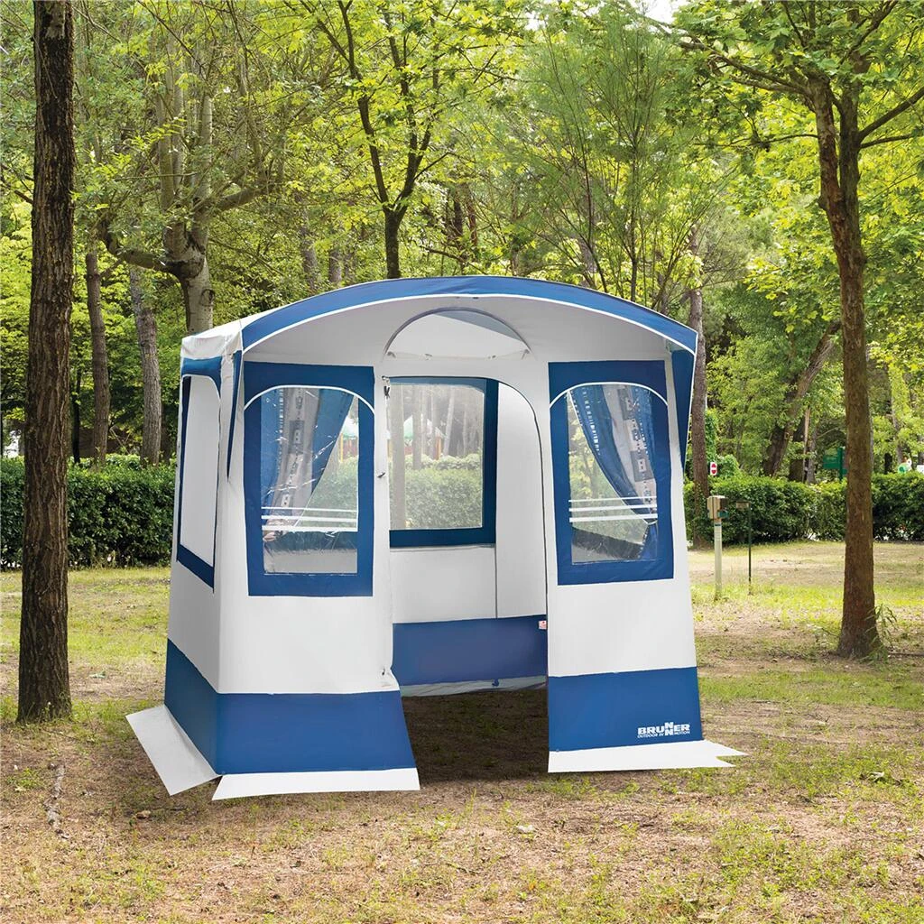 Brunner Camp Inn Gerätezelt, 220x160cm 3 Brunner Camp Inn Gerätezelt, 220x160cm