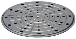 Brunner Thermate Thermo-Kochplatte