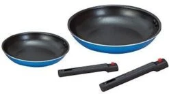 Brunner Skipper Alu-Pfannenset, 4-teilig