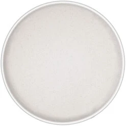 Brunner Essteller Dolomit 26 Cm, Weiß