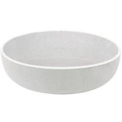 Brunner Suppenteller Dolomit 21 Cm, Weiß