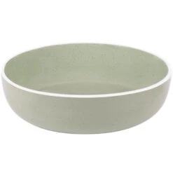 Brunner Suppenteller Dolomit 21 Cm, Grün