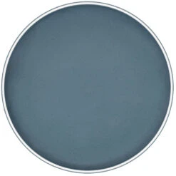 Brunner Dessertteller Dolomit 21 Cm, Blau