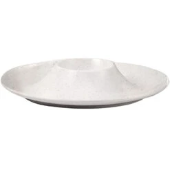 Brunner Eierbecher Dolomit, Weiß