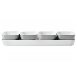 Brunner Appetizer, Grau