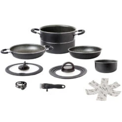 Brunner Topfset Pirate NG 8 Tlg. - 20 Cm