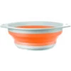 Brunner Fold-Away Sieb Colander Faltbar, Orange