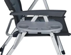 Brunner Mesa Getränkehalter, Grau