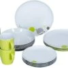 Brunner Space Geschirr-Set, 16-teilig 1 Brunner Space Geschirr-Set, 16-teilig -Brunner 25396 0
