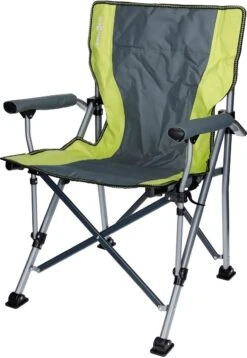 Brunner Raptor Outdoor Faltstuhl, Grün