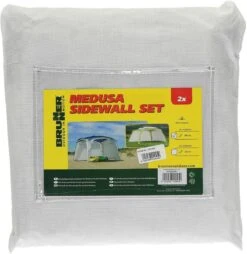 Brunner Medusa II Seitenwandset, 300x300cm -Brunner 27000 3