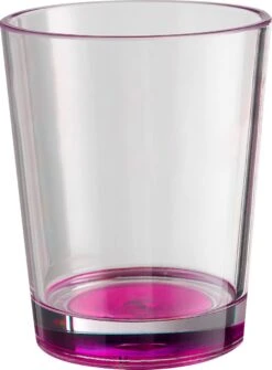 Brunner Multicolor Trinkgläser, Antislip, 300 Ml, 4er Set -Brunner 27222 2